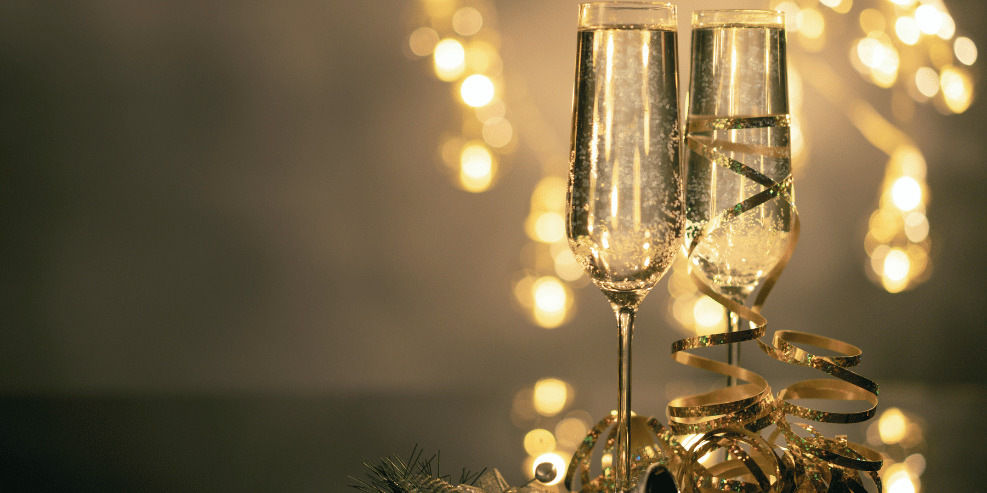 We wish you Merry Christmas!