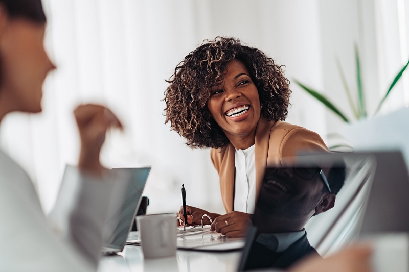 A business consultant for setting up a business in Africa